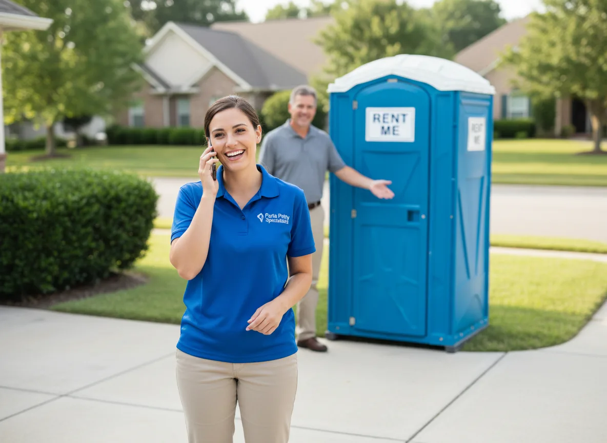 Portable Toilet Rental Front Royal, VA FAQs