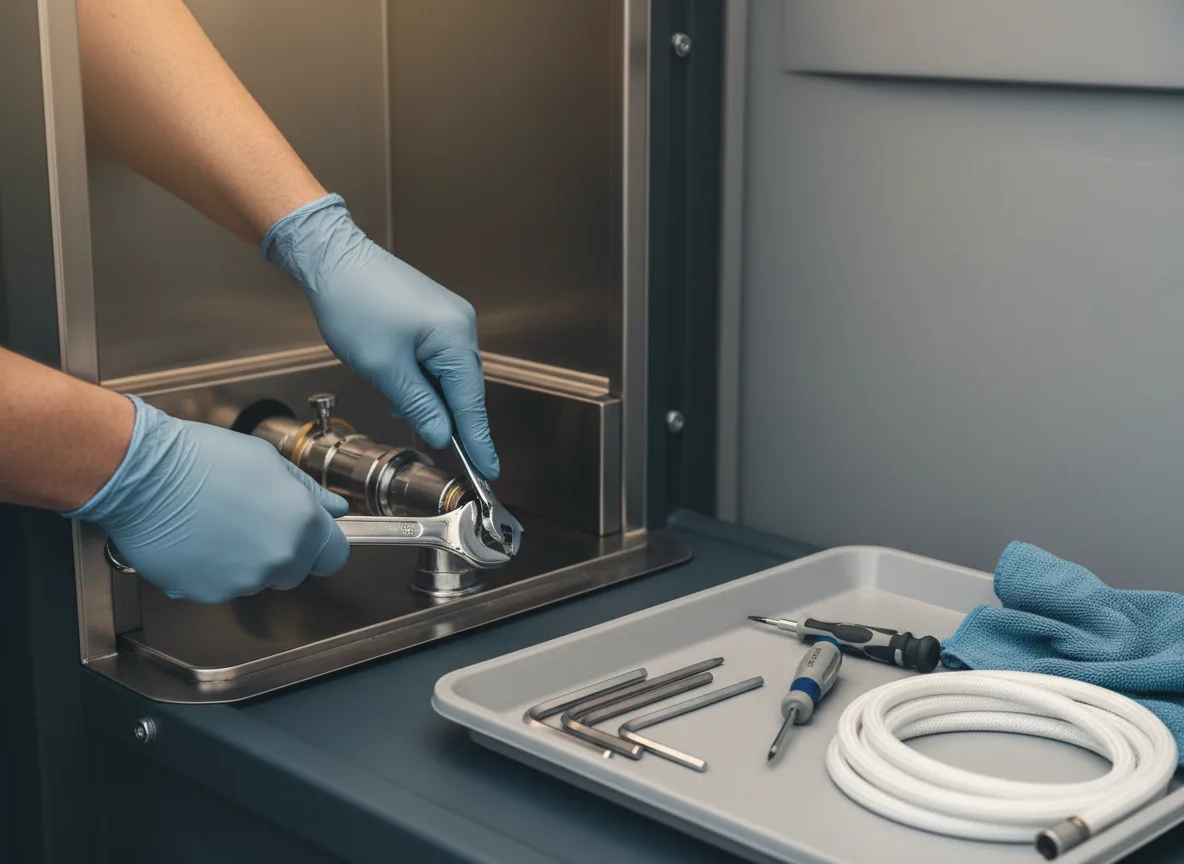 Why choose Portable Toilet Rental in Front Royal, VA